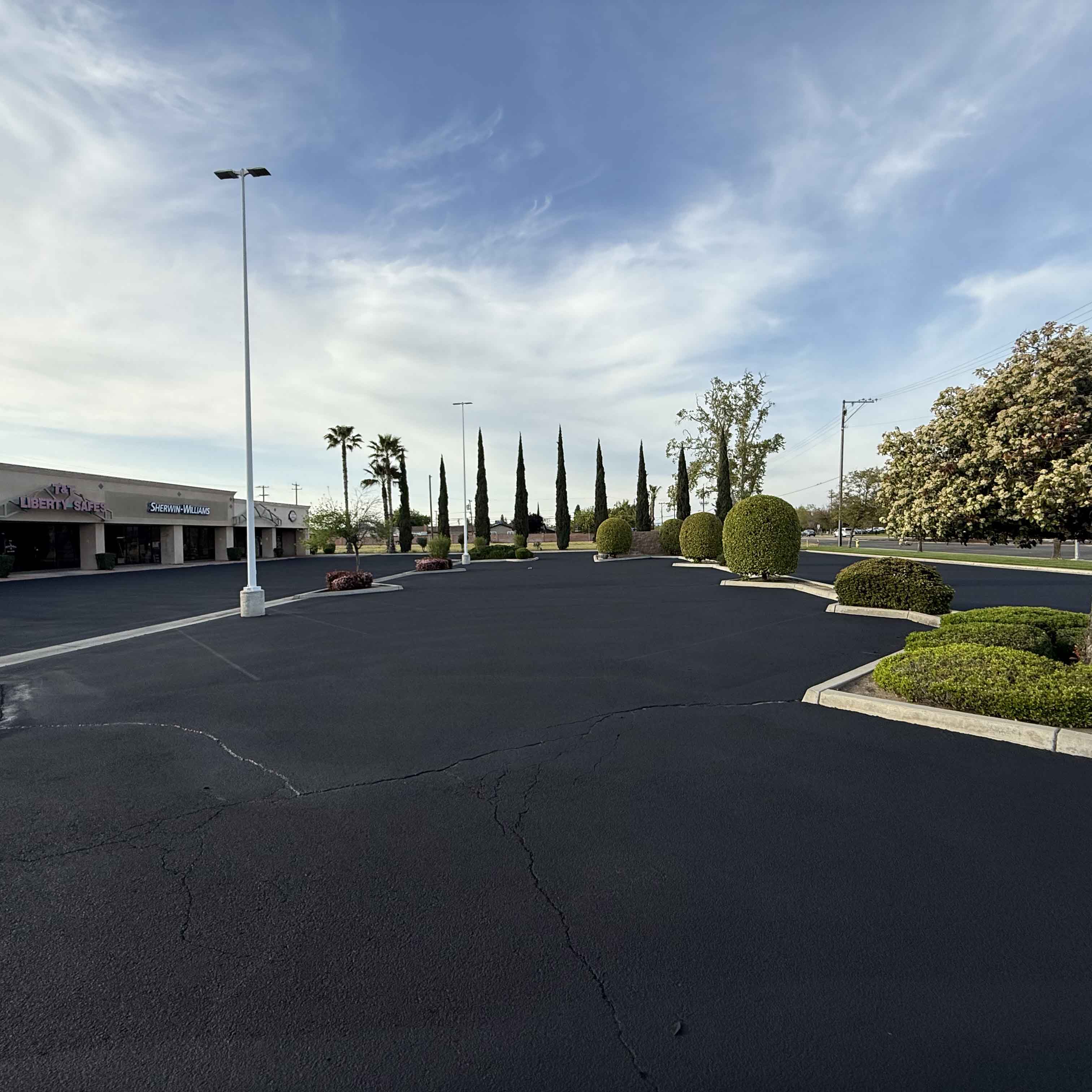 Seal Coating project 2